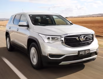 Holden Acadia LT '2018–20