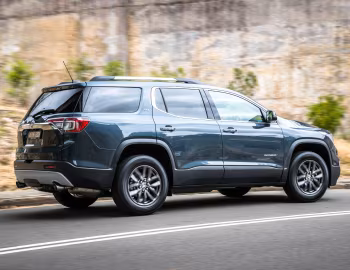 Holden Acadia LTZ '2018–20