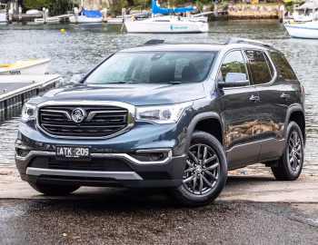 Holden Acadia LTZ '2018–20