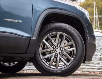 Holden Acadia LTZ '2018–20