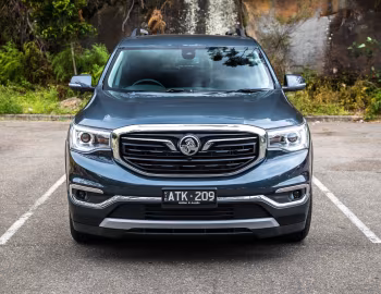 Holden Acadia LTZ '2018–20