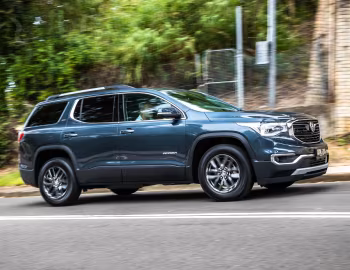 Holden Acadia LTZ '2018–20