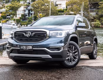 Holden Acadia LTZ '2018–20