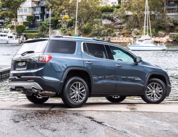 Holden Acadia LTZ '2018–20