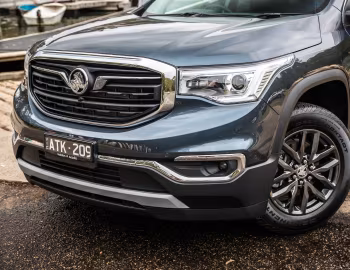 Holden Acadia LTZ '2018–20