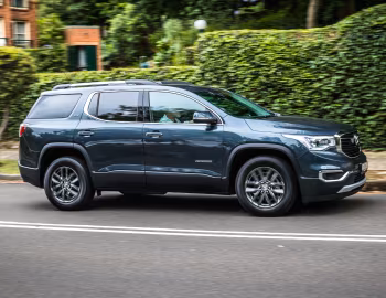 Holden Acadia LTZ '2018–20