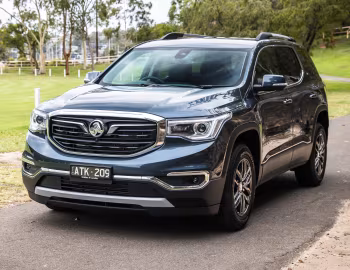 Holden Acadia LTZ '2018–20