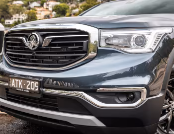 Holden Acadia LTZ '2018–20