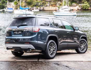 Holden Acadia LTZ '2018–20