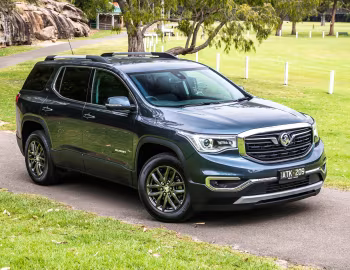 Holden Acadia LTZ '2018–20