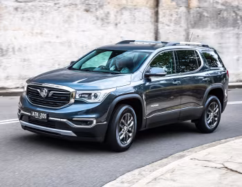 Holden Acadia LTZ '2018–20
