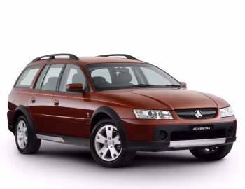 Holden Adventra CX6 (VZ) '2005–06