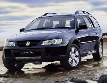 Holden Adventra CX8 (VY) '2003–05
