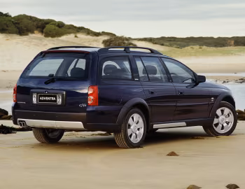 Holden Adventra CX8 (VY) '2003–05