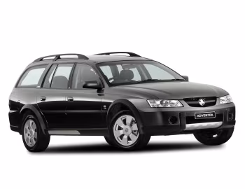 Holden Adventra CX8 (VY) '2003–05