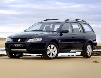 Holden Adventra CX8 (VY) '2003–05