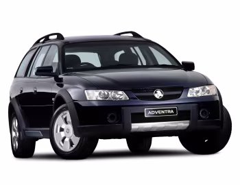 Holden Adventra CX8 (VY) '2003–05