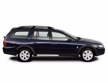 Holden Adventra CX8 (VY) '2003–05