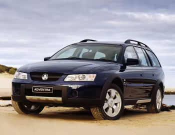 Holden Adventra CX8 (VY) '2003–05