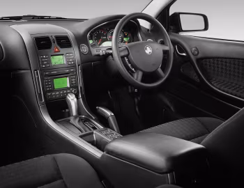 Interior Holden Adventra CX8 (VY) '2003–05