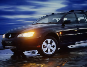 Holden Adventra CX8 (VY) '2003–05