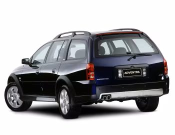 Holden Adventra CX8 (VY) '2003–05