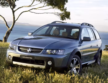 Holden Adventra LX6 (VZ) '2005–06