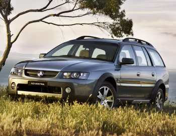 Holden Adventra LX6 (VZ) '2005–06