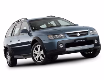 Holden Adventra LX6 (VZ) '2005–06