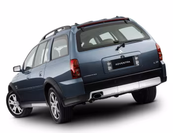 Holden Adventra LX6 (VZ) '2005–06