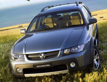 Holden Adventra LX6 (VZ) '2005–06