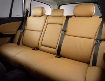 Interior Holden Adventra LX8 (VY) '2003–05