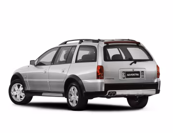 Holden Adventra LX8 (VY) '2003–05
