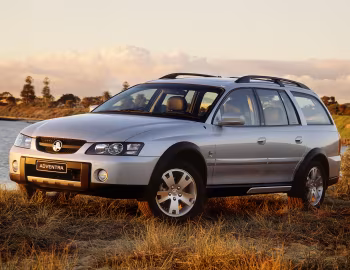 Holden Adventra LX8 (VY) '2003–05