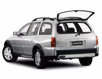 Holden Adventra LX8 (VY) '2003–05