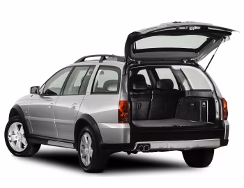 Holden Adventra LX8 (VY) '2003–05
