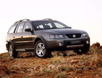 Holden Adventra LX8 (VY) '2003–05