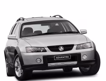 Holden Adventra LX8 (VY) '2003–05