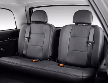 Interior Holden Adventra LX8 (VY) '2003–05