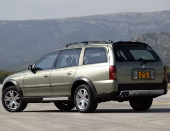 Holden Adventra LX8 (VY) '2003–05
