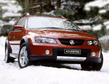 Holden Adventra LX8 (VY) '2003–05