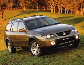 Holden Adventra LX8 (VY) '2003–05
