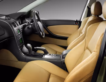 Interior Holden Adventra LX8 (VY) '2003–05