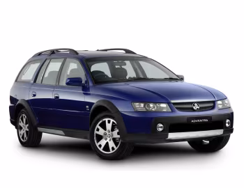 Holden Adventra LX8 (VZ) '2005–06