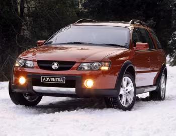 Holden Adventra LX8 (VY) '2003–05