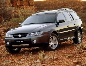 Holden Adventra LX8 (VY) '2003–05