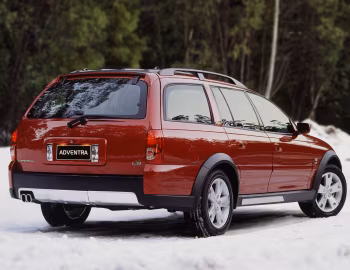 Holden Adventra LX8 (VY) '2003–05