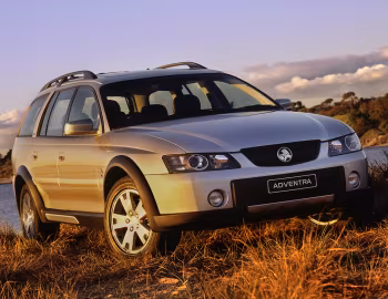 Holden Adventra LX8 (VY) '2003–05