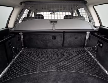 Porta-malas Holden Adventra LX8 (VY) '2003–05