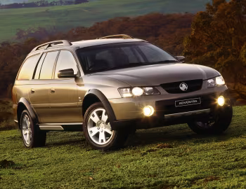 Holden Adventra LX8 (VY) '2003–05